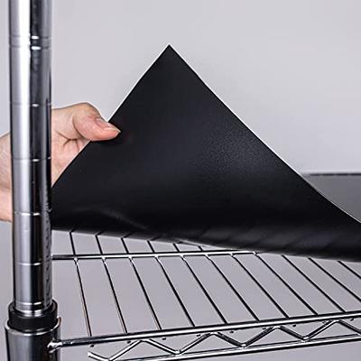 PVC Shelf Liner for Wire Shelving