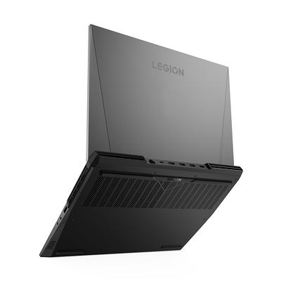 Lenovo Legion 7 16 Gaming Laptop, AMD Ryzen 9 5900HX, NVIDIA GeForce RTX  3080, 16GB RAM, 1TB SSD, Windows 11 Home, Gray, 82N600E0US 