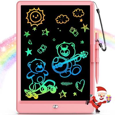 Toys for 3-6 Years Old Girls Boys, LCD Writing Tablet 10 Inch