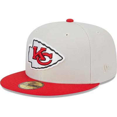  New Era Men's Red Kansas City Chiefs Super Bowl IV Citrus Pop  59FIFTY Fitted Hat : Sports & Outdoors