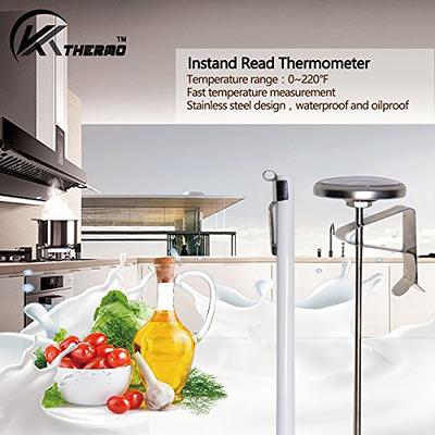 KT Thermo Milk Frothing Thermometer 