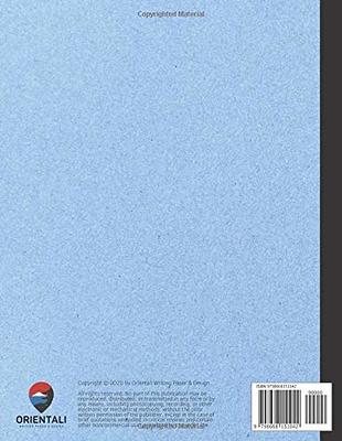 Japanese Writing Practice Book: Genkouyoushi Paper for Notetaking &  Practice of Kana & Kanji, Japan Traditions Cover (Paperback)