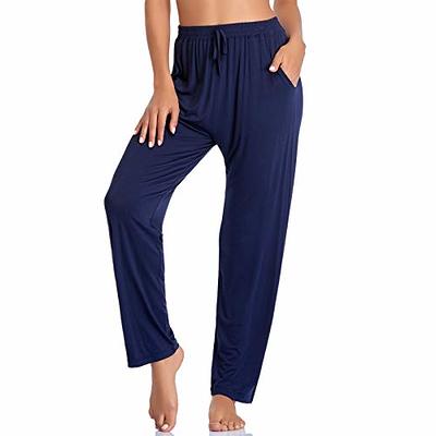 THE GYM PEOPLE Women's Joggers Pants Lightweight Athletic Leggings