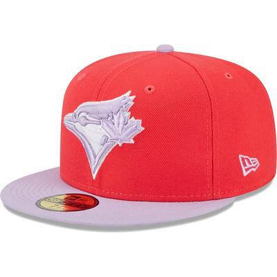 Men's New Era Royal Toronto Blue Jays 59FIFTY Fitted Hat - Yahoo Shopping