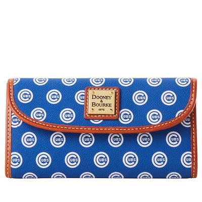 Detroit Tigers Dooney & Bourke Sporty Monogram Continental Clutch