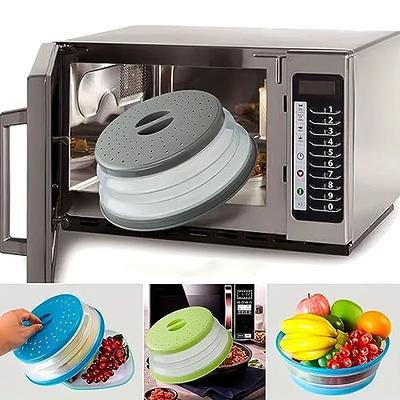 Microwave Splatter Cover Food Grade Heat Resistant Plastic