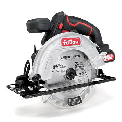 20V 6-1/2 Circular Saw Kit with Li-Ion Battery (Charger Not Included) at