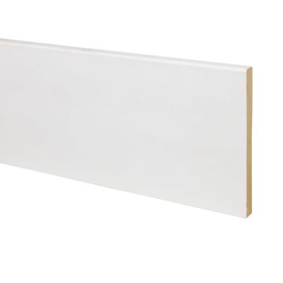 RELIABILT 1-in x 8-in x 8-ft Painted MDF Board in the Appearance