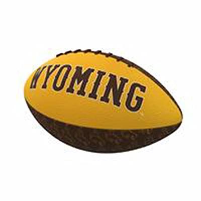 Logo Brands Miami Dolphins Mini Rubber Football