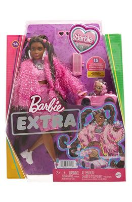 Barbie Extra Doll And Pet