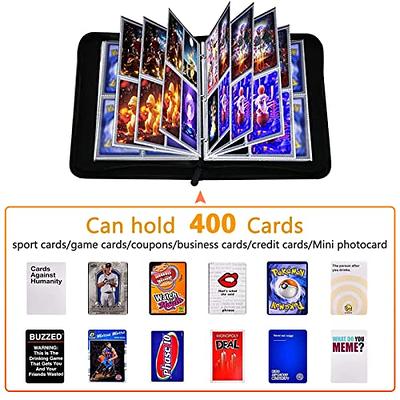 jiqeznl 1080 Pockets Baseball card Sleeves, JIQEZNL Premium 9