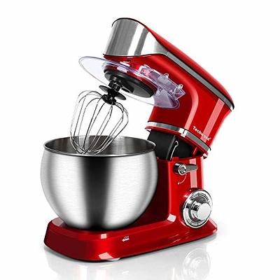  KitchenAid 9 Cup Food Processor, Empire Red & KHM7210ER 7-Speed  Digital Hand Mixer with Turbo Beater II Accessories and Pro Whisk - Empire  Red: Home & Kitchen