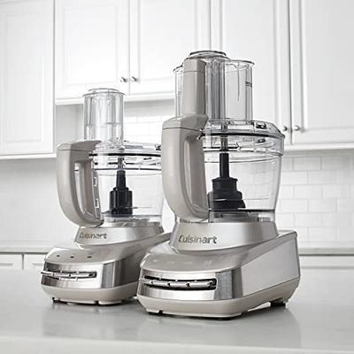 Cuisinart FP-110SS Core Custom 10-Cup Multifunctional Food Processor,  Silver Sand - Yahoo Shopping