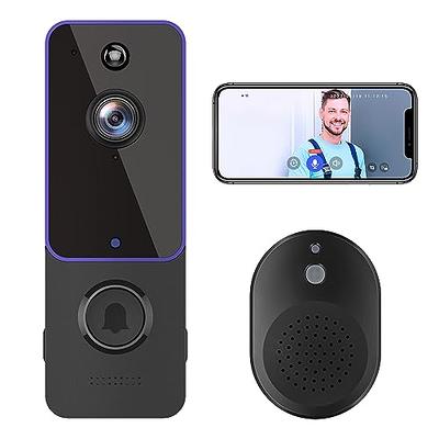 Video Doorbell Cameras, Wireless and Wired