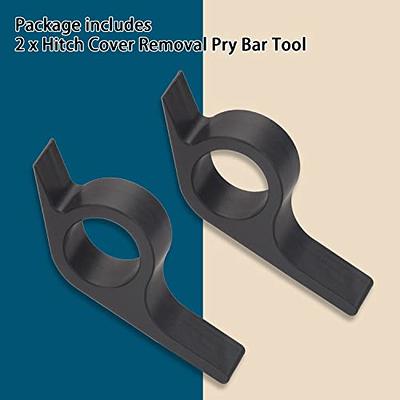 1pc Pry Bar For Tesla Model Y Hitch Cover Removal Tools Aluminum