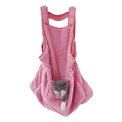 Cat Dog Carrier Bag Breathable Shoulder Bag For Small Pet Carrier