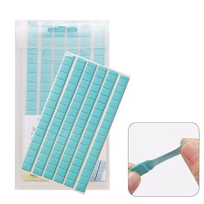 GreenFix Nano Adhesive Strips Double Sided - Clear Picture Hangers Without  Nails - Double Sided Mounting Tape Strips - Sticky Strips Removable -  Hanging Strips use as Poster Putty, Adhesive Putty - Yahoo Shopping