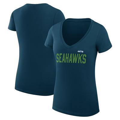 Women's G-III 4Her by Carl Banks Heather Gray Seattle Mariners City Graphic Fitted T-Shirt Size: Medium