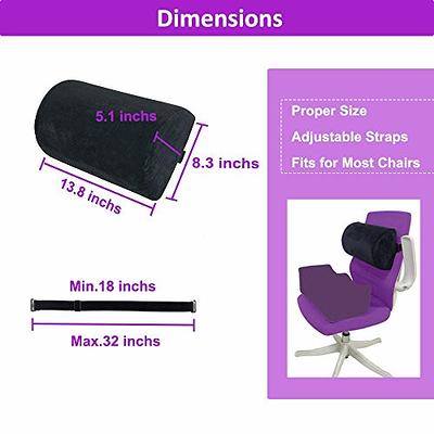 AOSSA Donut Pillow for Tailbone Pain Relief Seat Cushion Hemorrhoid Pillow  Postpartum Pregnancy Butt Pillows for Sitting Bed Sore Pressure Ulcer Post