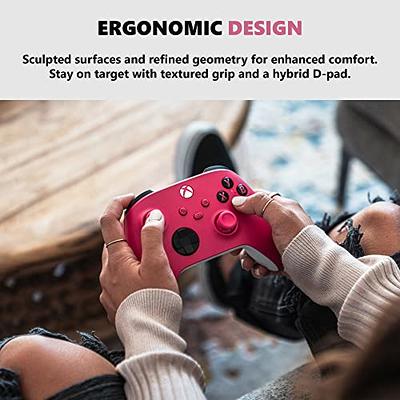 Xbox Core Wireless Gaming Controller – Deep Pink – Xbox Series X