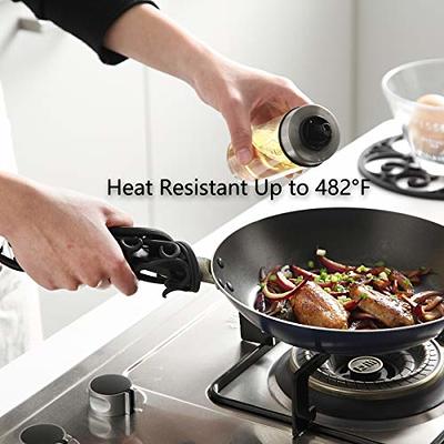 Cookware Heat Resistant Frying Pan Heat Protection Cover Cooking