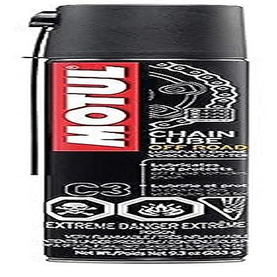 Huile Motul Chain Lube Off Road 400ml 