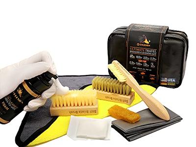 Travel Shoe Cleaning Kit