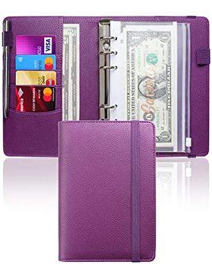 A6 BUDGET BINDER Money Binder Cash Envelopes Budget Binder Money