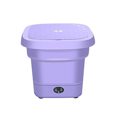 Beauty Blender Washing Machine,Mini Electric Mini Washing Machine for Make Up Brushes, Simulation Plastic Automatic Quick Drying Cleaning Machine