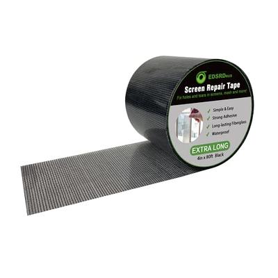 High Adhesive Tarpaulin Tape, Tent Repair Tape, Canvas Repair Tape