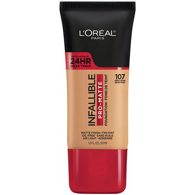 L'Oreal Paris True Match Super-Blendable Foundation, W1, Light - CVS  Pharmacy