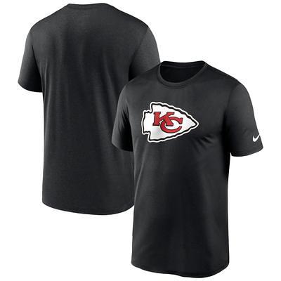 Men's Nike Red Kansas City Chiefs Yard Line Fashion Asbury T-Shirt, Size:  XL - Yahoo Shopping