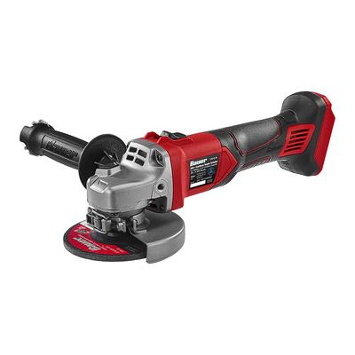 4.3 Amp, 4-1/2 in. Angle Grinder with Slide Switch