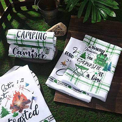 Camping Kitchen & Hand Towels