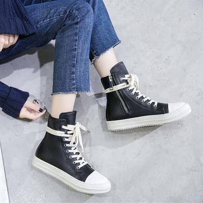 High Top Sneakers for Women