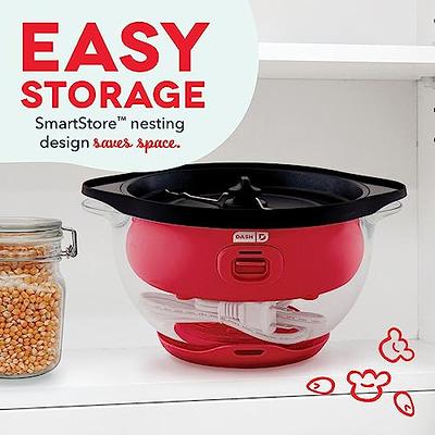 Dash Smartstore Stirring Popcorn Maker