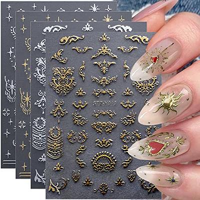 Nail Jewelry, Nail Accessories, Stickers & More
