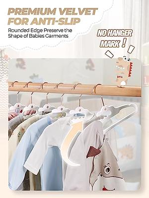 Premium Photo  Children clothing on hanger stand in dressing room