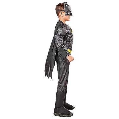 Rubies - Deluxe Adult Costume - Batman (Size M) 