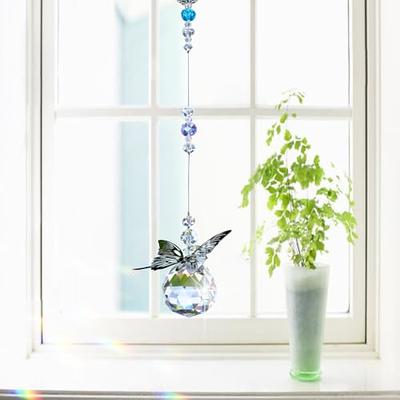 Car Hanging Clear Jewels for Crafting Christmas Ball Decoration Christmas Tree Decoration Shatterproof Christmas Tree Decoration Lanyard Multicolor