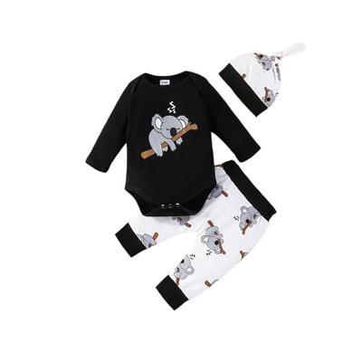 Baby Girl Carter's 3-Piece Heart Vest, Bodysuit & Leggings Set