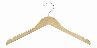 Only Hangers White Wood Hangers 25-Pack - Yahoo Shopping