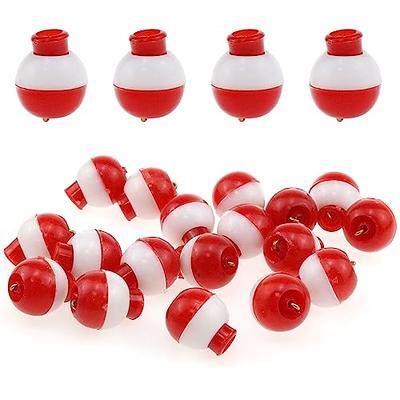 10 Pieces Fishing Bobbers Fishing Floats and Bobbers Fishing Floaters  Crappie Bobbers Spring Slip Bobbers Fishing