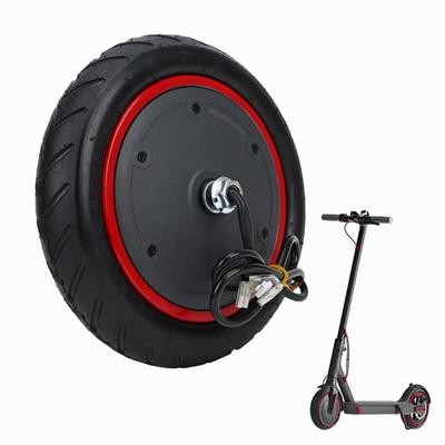 Felixstory 8.5x2.0 Off-road Tire, 50/75-6.1 Vacuum Tyre 8 1/2x2