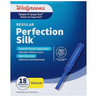 Walgreens Pantiliners Unscented, Long (ct 40) - 40.0 ea - Yahoo