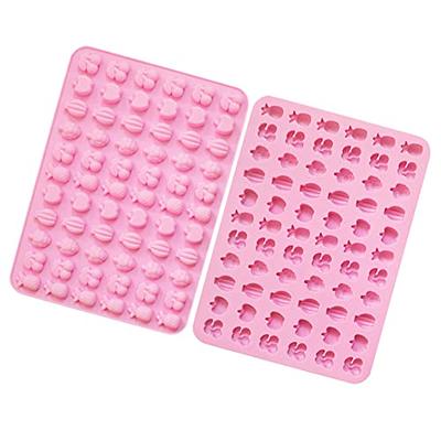 Cavity Silicone Mould Cannele Mould Chocolate Molds Cake Pan Baking Tray  For for Making Cupcake Fondant Mousse Muffin Jelly Ice Pudding(18-Cavity) -  Yahoo Shopping