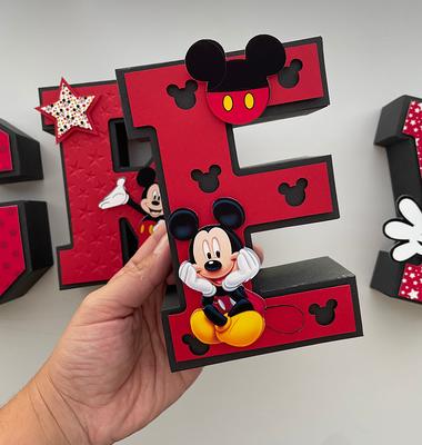 Shop the Collection: Mickey Mouse Birthday Party