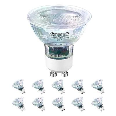 GU10 LED Bulbs - Dimmable