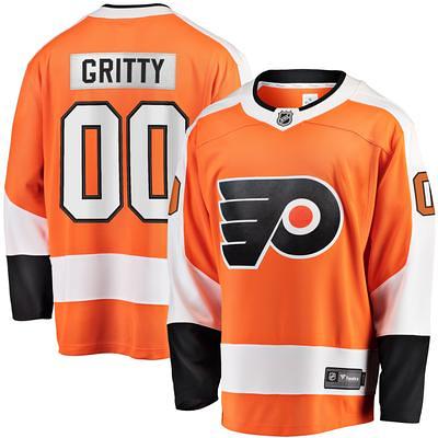 Women's Fanatics Branded Gritty Orange Philadelphia Flyers Breakaway Player  Jersey - Yahoo Shopping