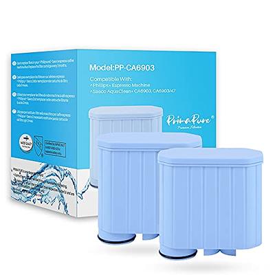 Philips Saeco AquaClean Water Filter - Pack of 2 